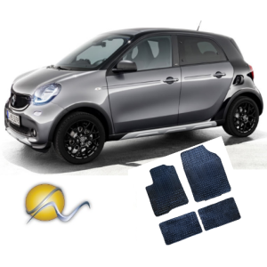 Tappeti Smart ForFour in...