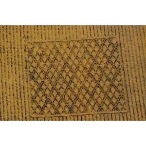 Tappeti Fiat 500 d'epoca su misura di colore Antracite-AUTO D'EPOCA-Sunmats vendita on line