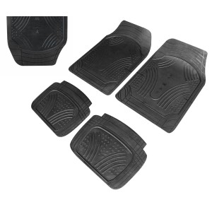 Tappeti universali in gomma mod. "Y-way"-Universali in gomma-Sunmats vendita on line