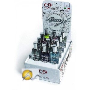 Profumo Luxury Spray 30ml expo 24pz-Accessori-Sunmats vendita on line