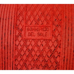 Tappeti Fiat 850 d'epoca su misura di colore Nero-AUTO D'EPOCA-Sunmats vendita on line