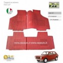 Tappeti Fiat 127 d'epoca su...